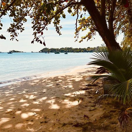 Bamboo Cottages Phu Quoc Bagian luar foto