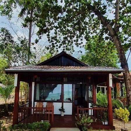 Bamboo Cottages Phu Quoc Bagian luar foto