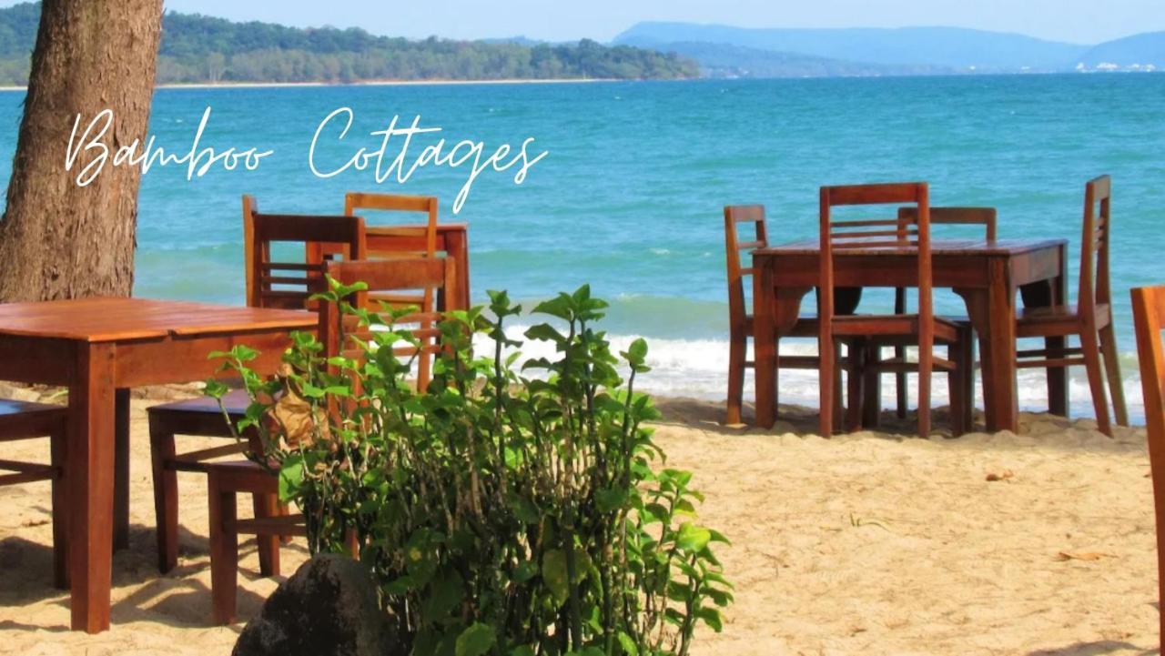 Bamboo Cottages Phu Quoc Bagian luar foto