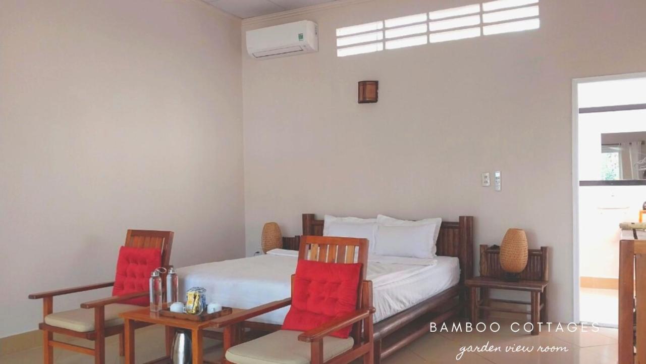 Bamboo Cottages Phu Quoc Bagian luar foto