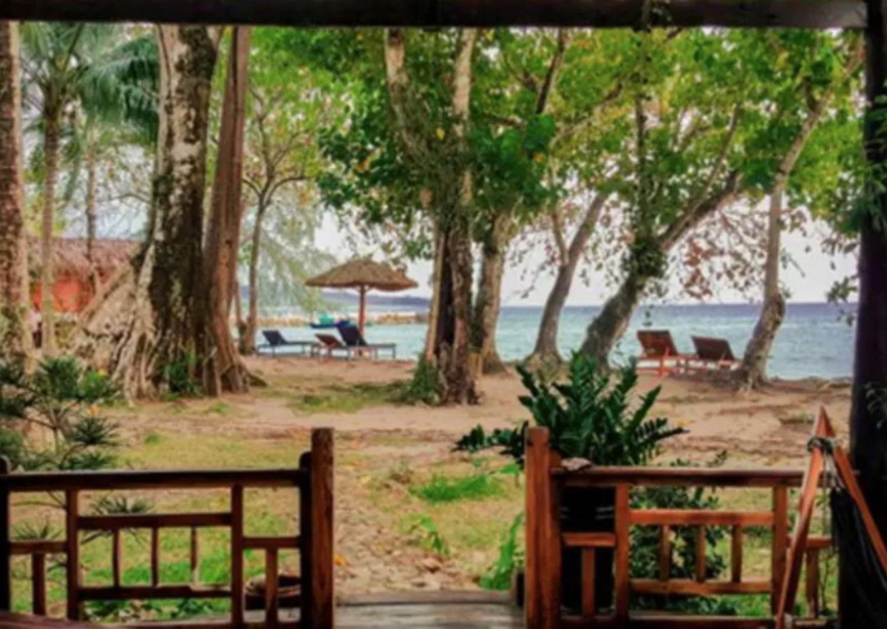 Bamboo Cottages Phu Quoc Bagian luar foto