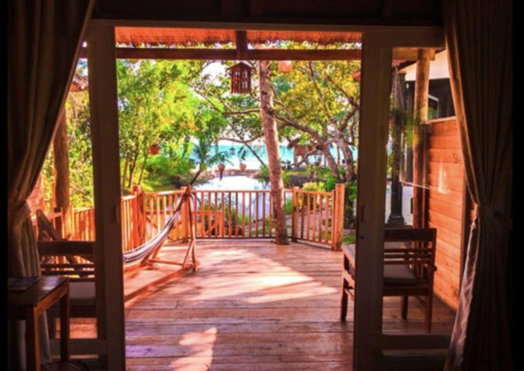 Bamboo Cottages Phu Quoc Bagian luar foto