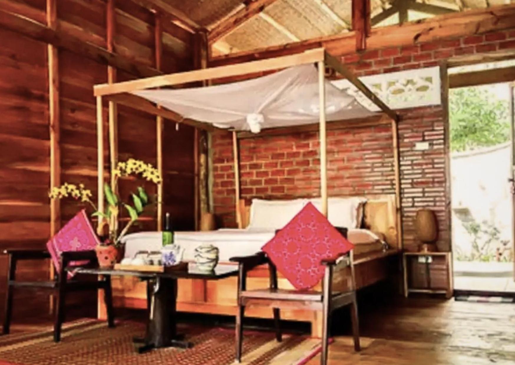 Bamboo Cottages Phu Quoc Bagian luar foto