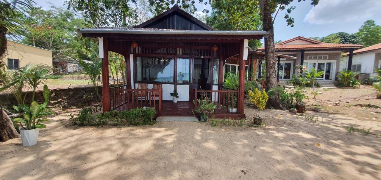 Bamboo Cottages Phu Quoc Bagian luar foto