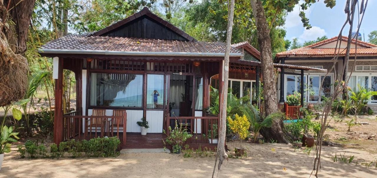 Bamboo Cottages Phu Quoc Bagian luar foto