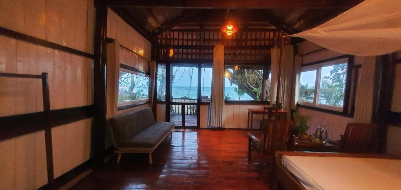 Bamboo Cottages Phu Quoc Bagian luar foto