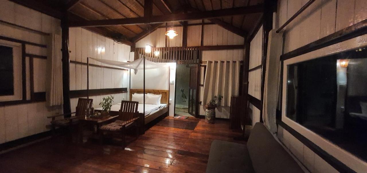 Bamboo Cottages Phu Quoc Bagian luar foto