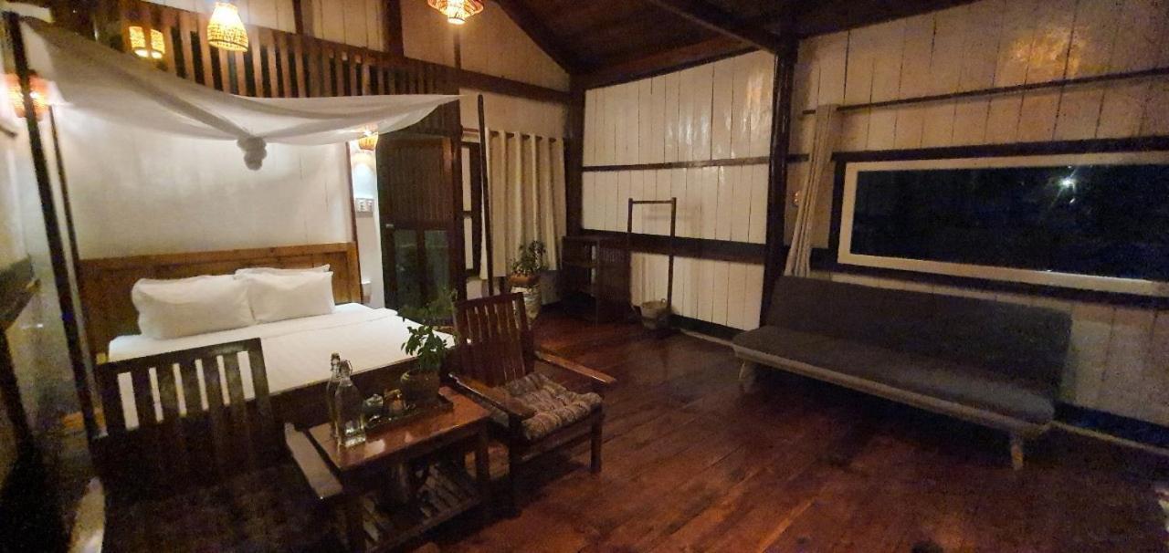 Bamboo Cottages Phu Quoc Bagian luar foto