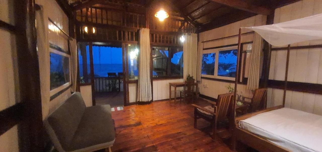 Bamboo Cottages Phu Quoc Bagian luar foto